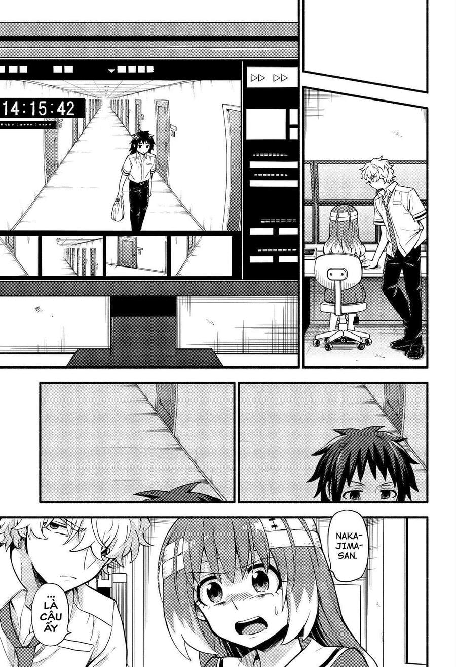 nana vô năng chapter 54 16