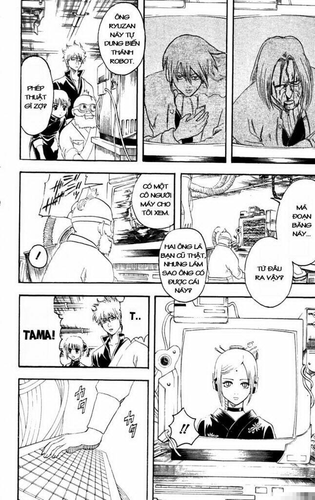 gintama - linh hồn bạc chapter 143 3