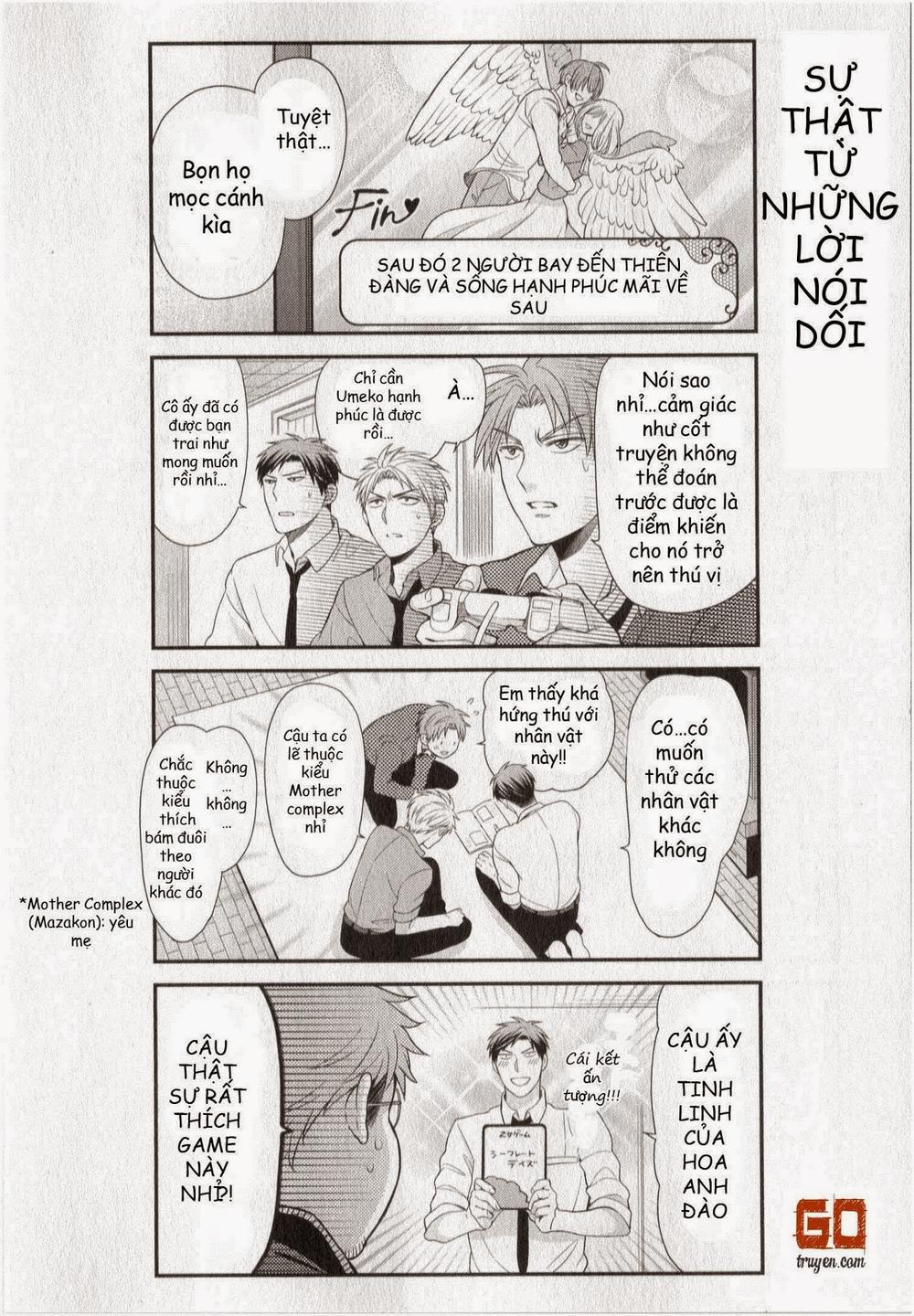 gekkan shojo nozaki-kun chapter 32 13