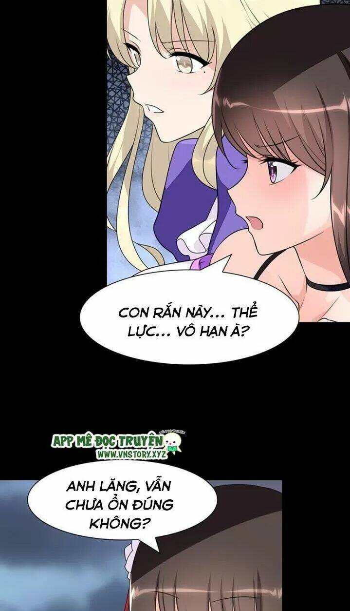 bạn gái virus của tôi chapter 164 3