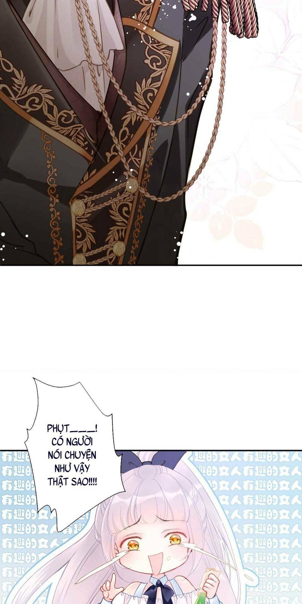 hoàng phi có chút không đúng nha chapter 1 44