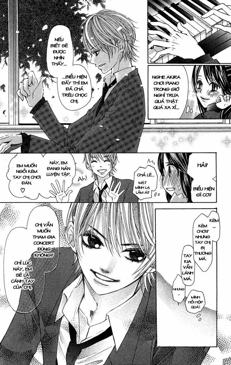 piano sonata wa uso o tsuku chapter 1 20