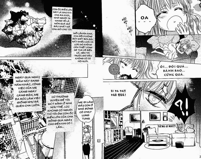 cafe thần tiên chapter 3 15