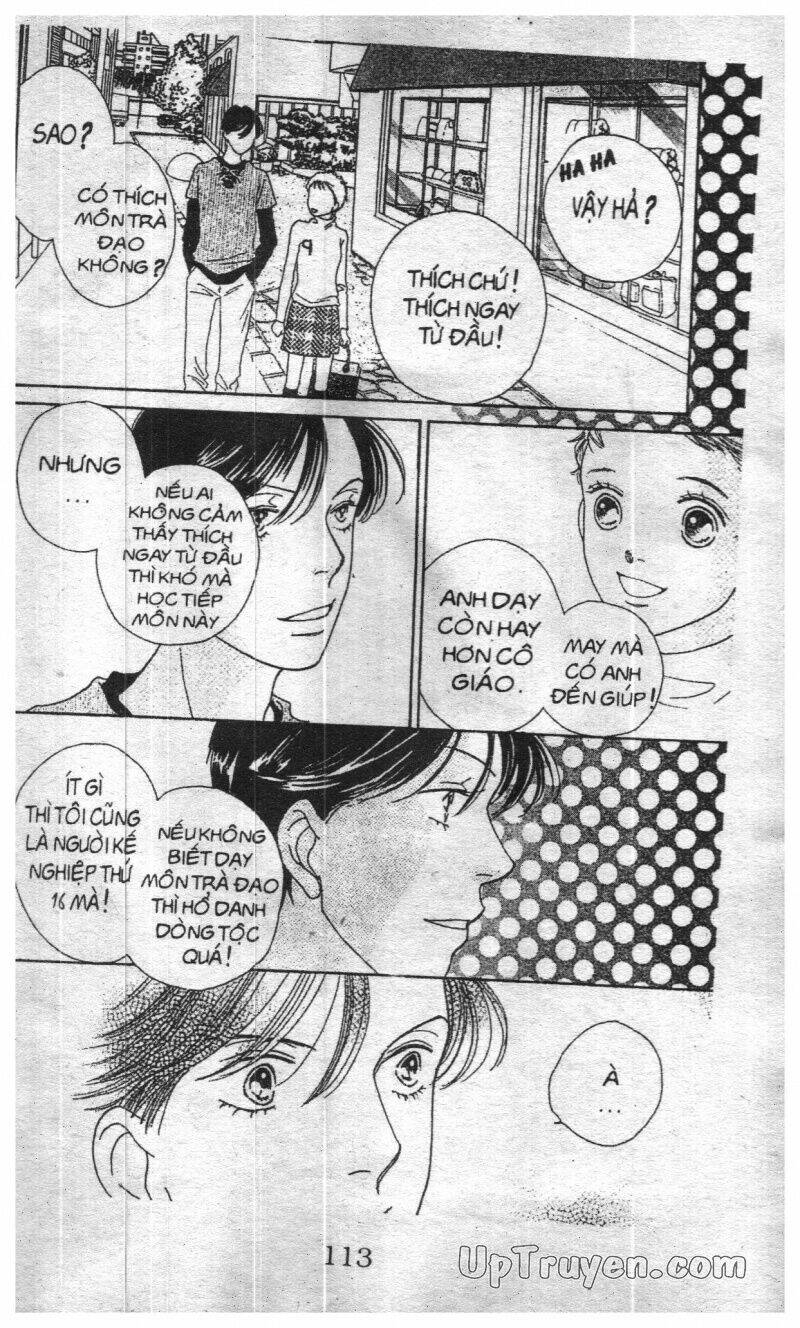 con nhà giàu chapter 192 110