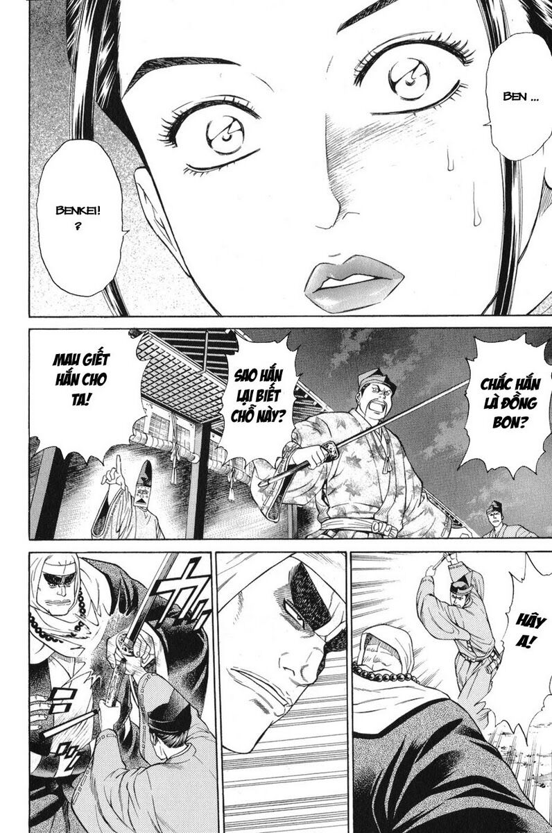 thiếu niên vương phần 1 chapter 58 9