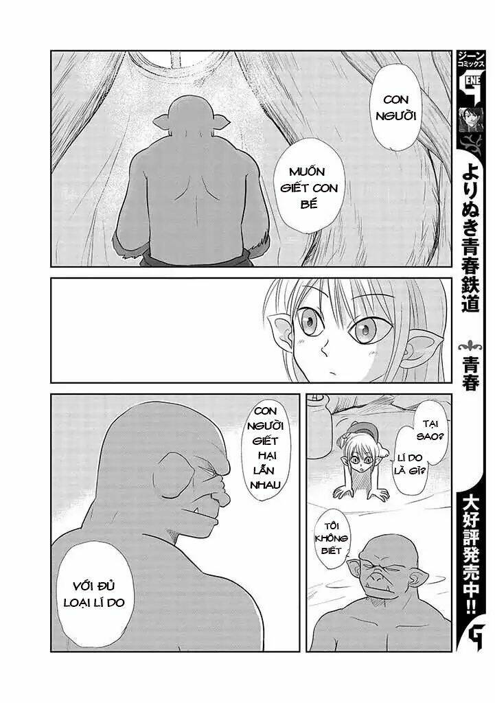gã orc và cô phù thủy nhỏ chapter 3 8