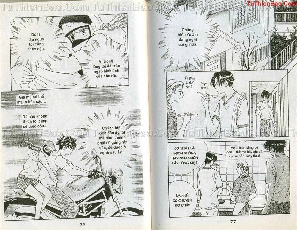 cô nàng đáng yêu chapter 10 38