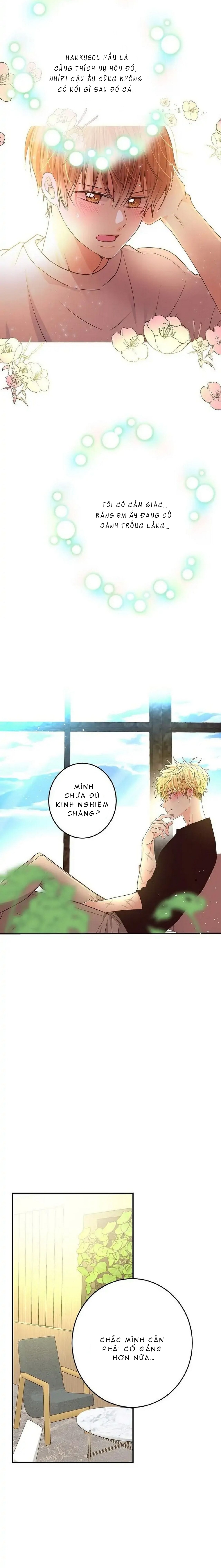 mối quan hệ phù hợp chapter 10 11