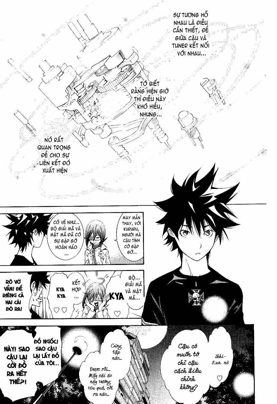 air gear chapter 171 14