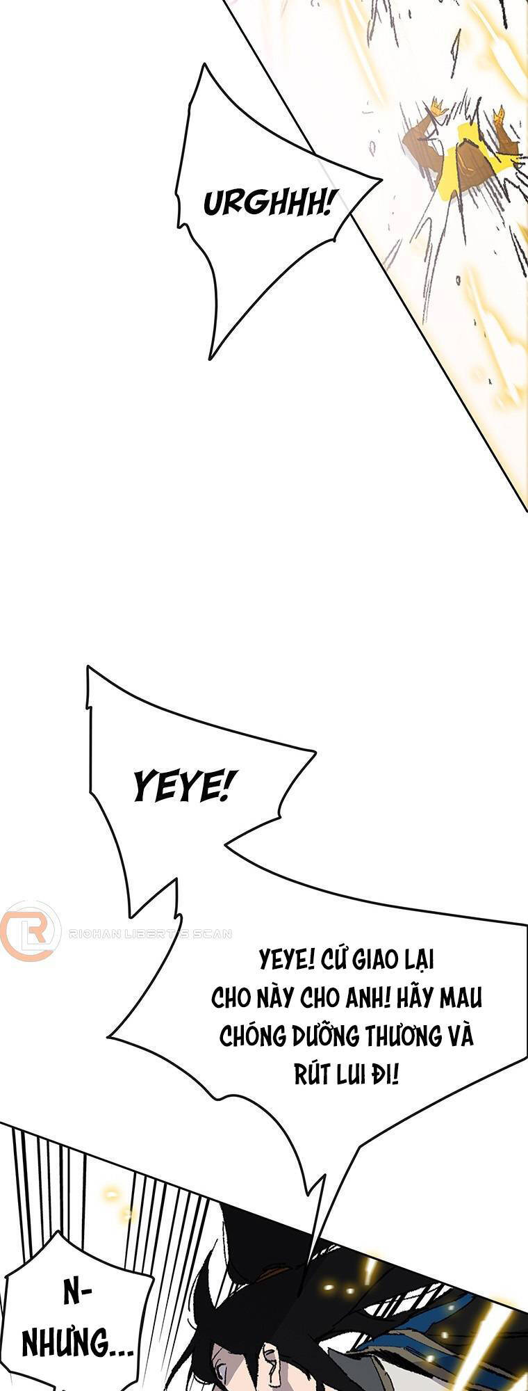 kiếm sĩ bất bại chapter 109 5