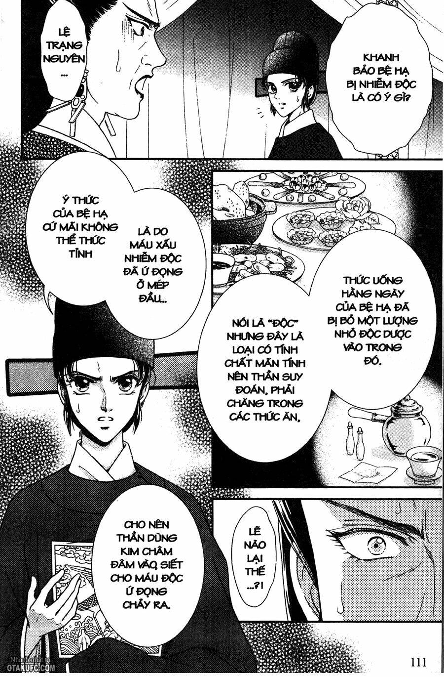 shin saiseien - minouchou kyuutei monogatari chapter 9 19