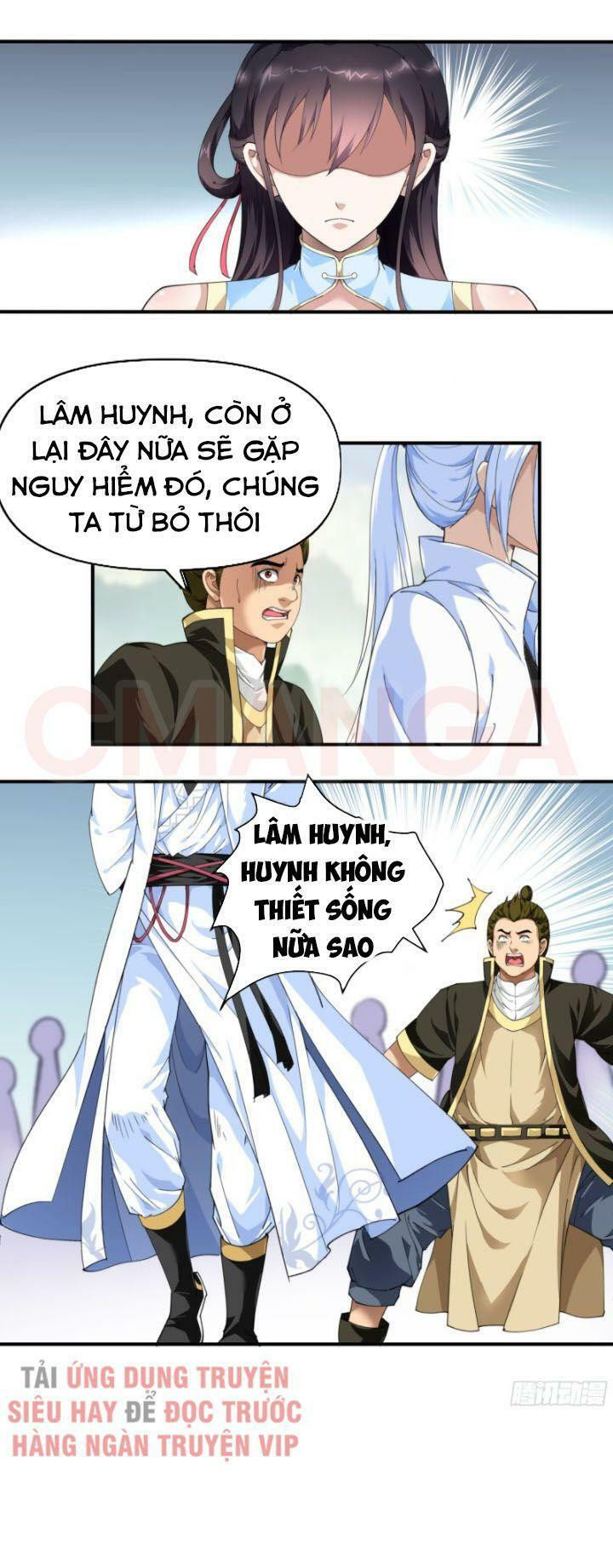 trọng sinh ta là đại thiên thần chapter 28 13