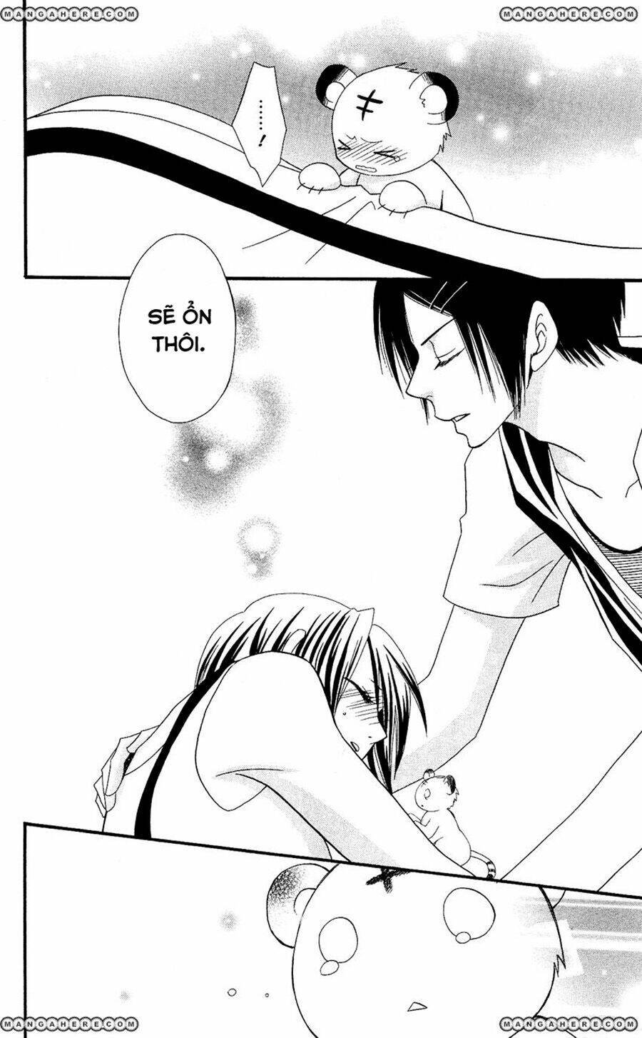 chàng trai đặc biệt chapter 42 24