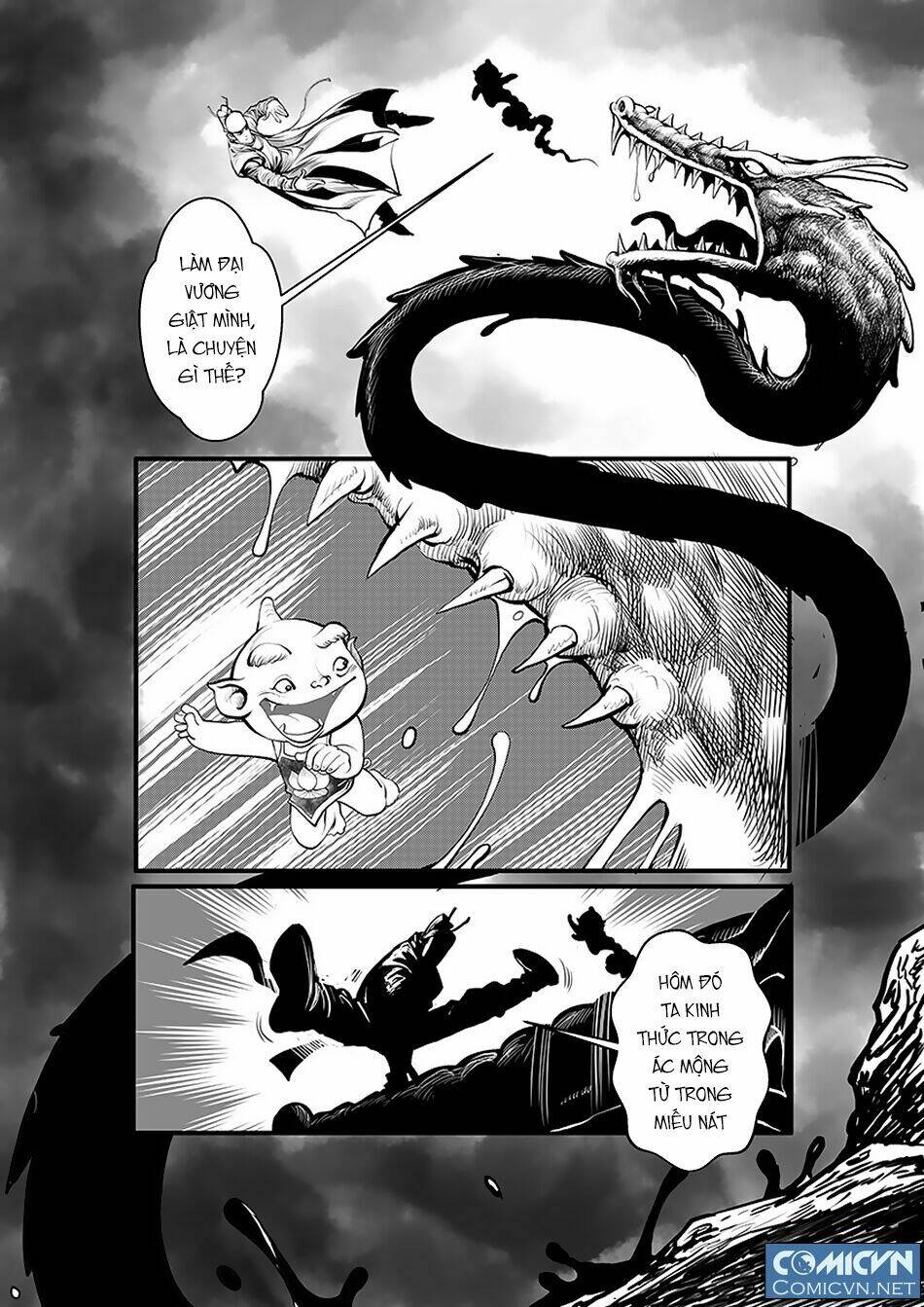 chung quỳ truyền kỳ chapter 36 4