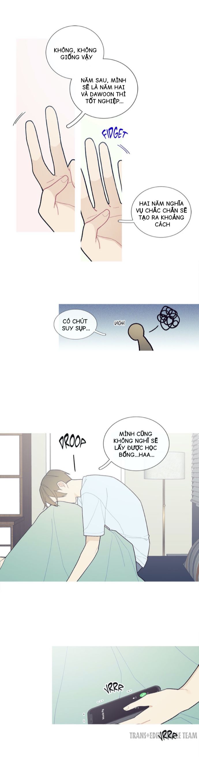 chuyện quái gì đang xảy ra? chapter 91 13