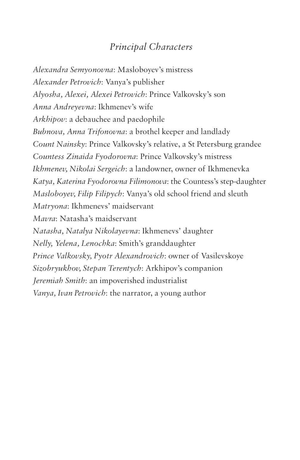 Sách ngoại văn: Humiliated And Insulted