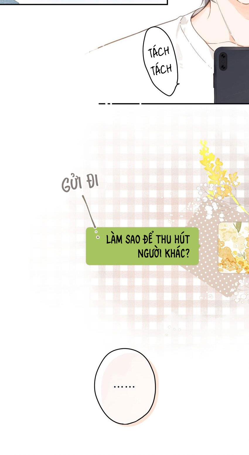 tiệm hoa hướng dương ở góc phố chapter 6 12