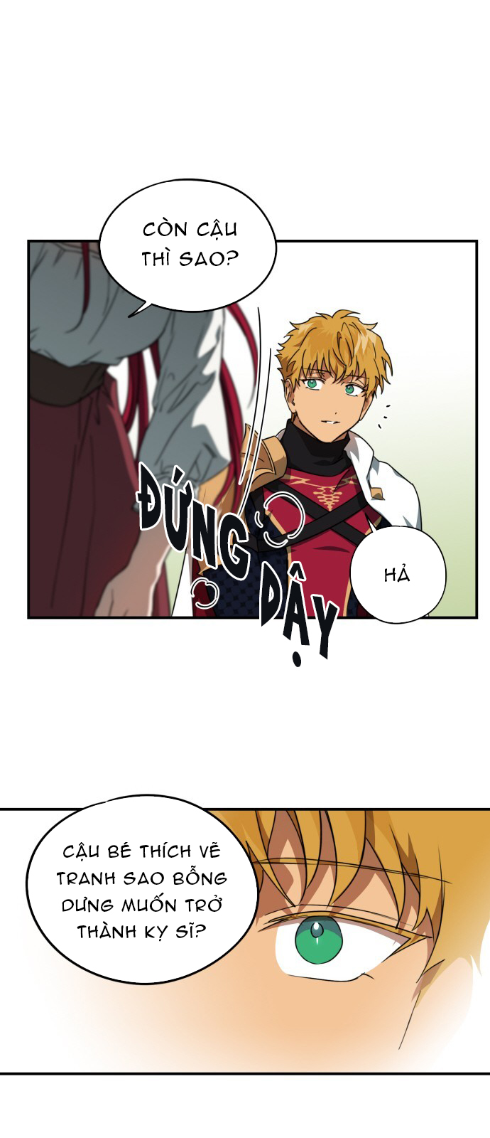 bị che khuất bởi hoàng hôn chapter 54 43