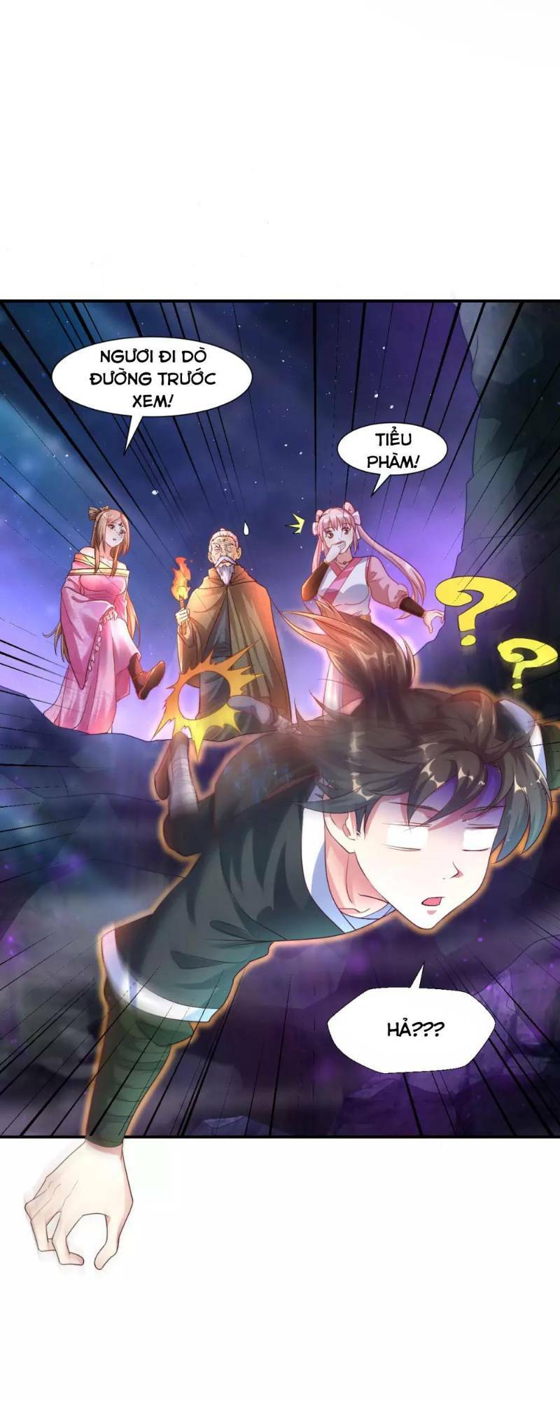 đạo ấn chapter 21 10