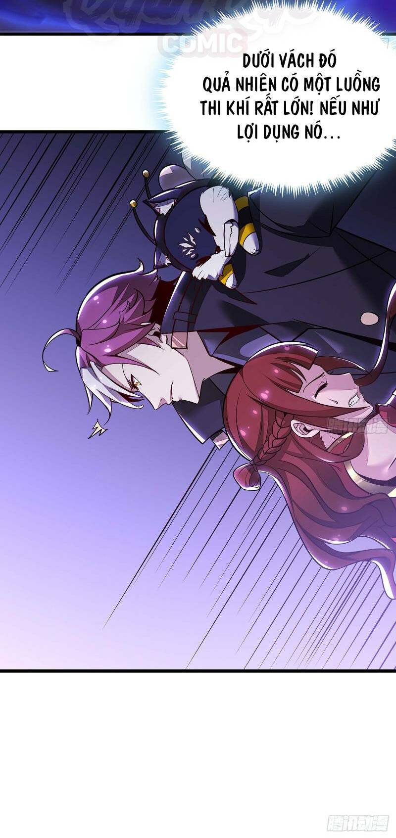 bất tử thần vương tu liên tục chapter 46 38