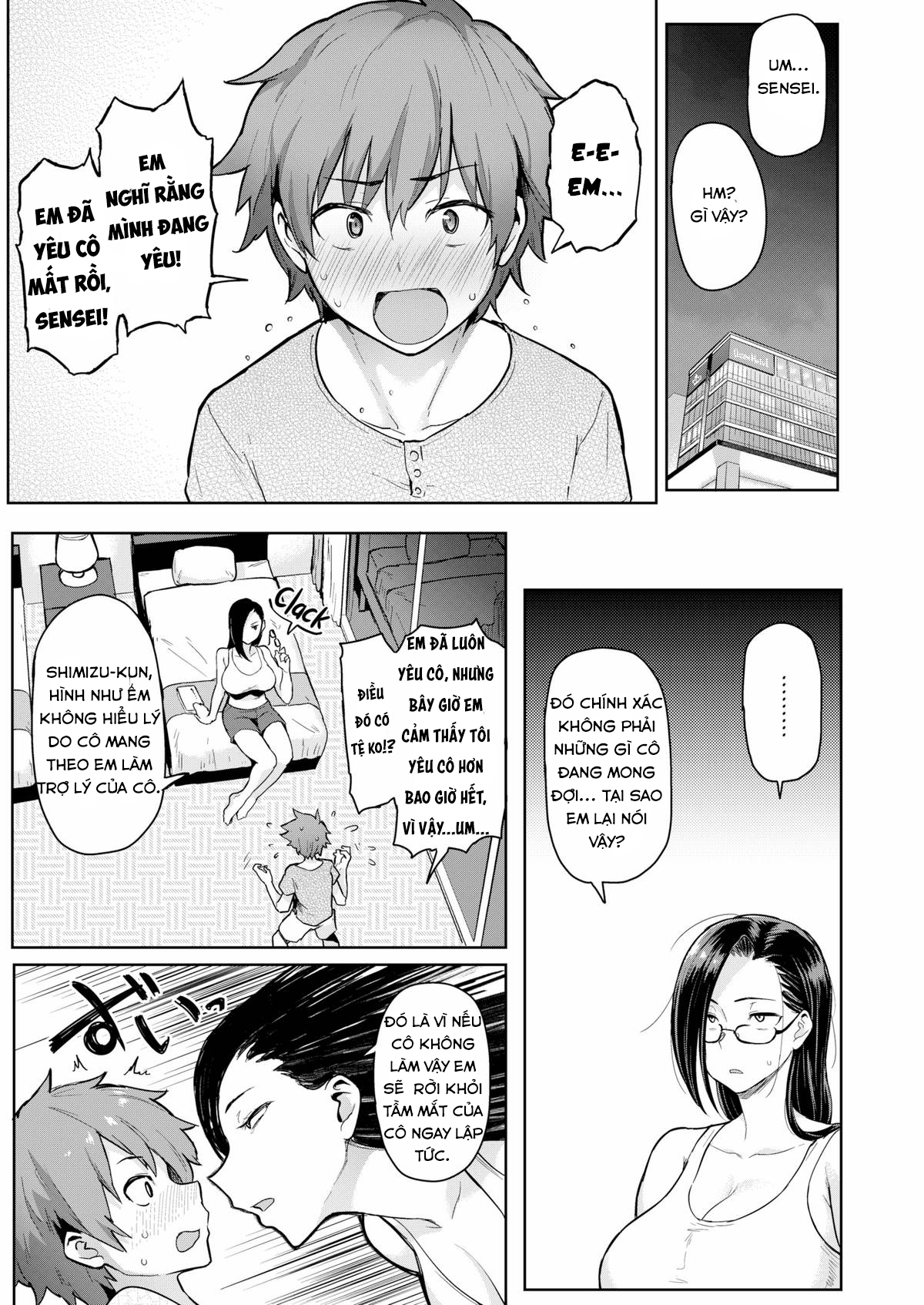 sensei xinh đẹp của tôi chapter 4 6