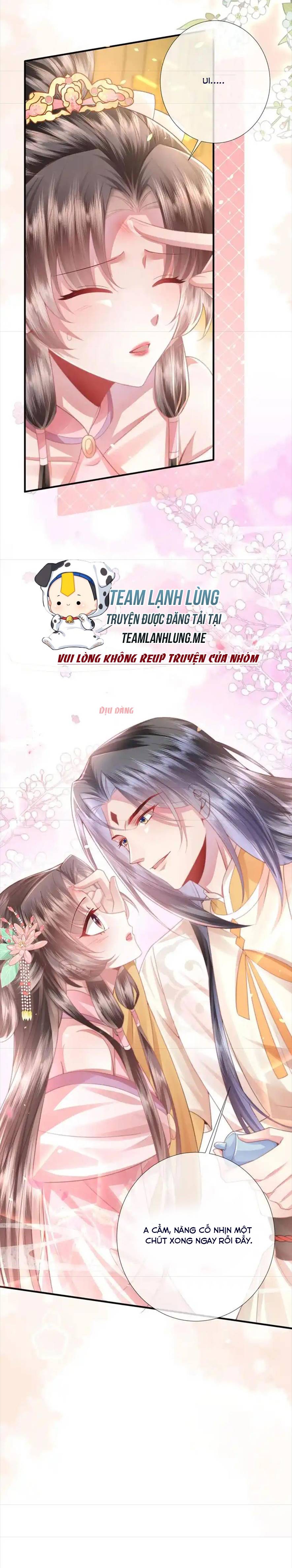 sau khi hắc hóa , hí tinh thế tử điên cuồng dính lấy ta chapter 27 3