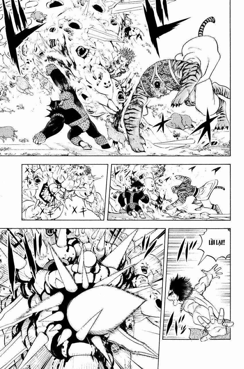 doubutsu no kuni - vương quốc thú vật chapter 33 4