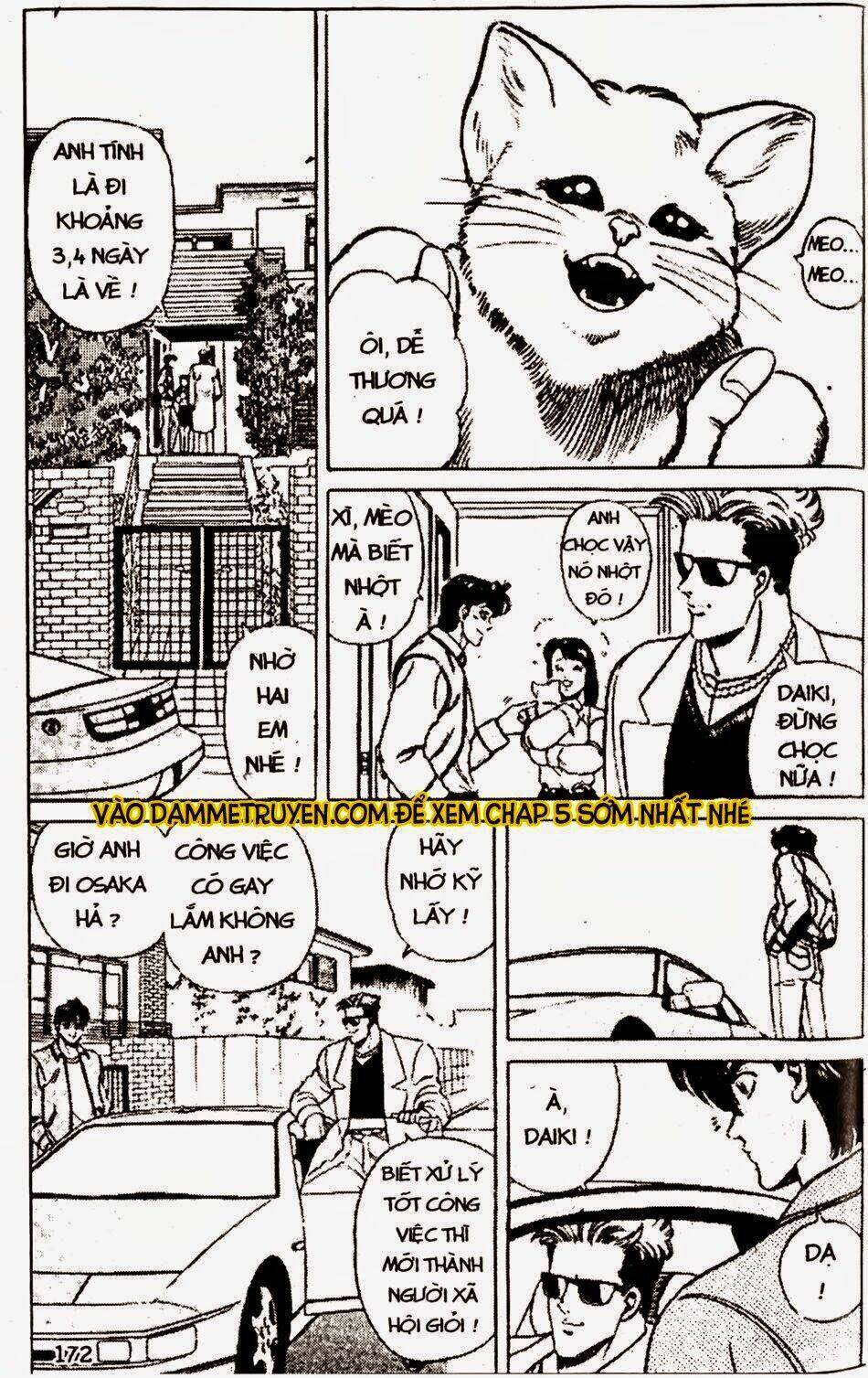 sức mạnh nhân đôi chapter 4 6