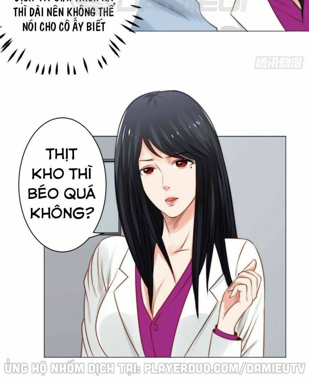 thấu thị y thánh chapter 58 16