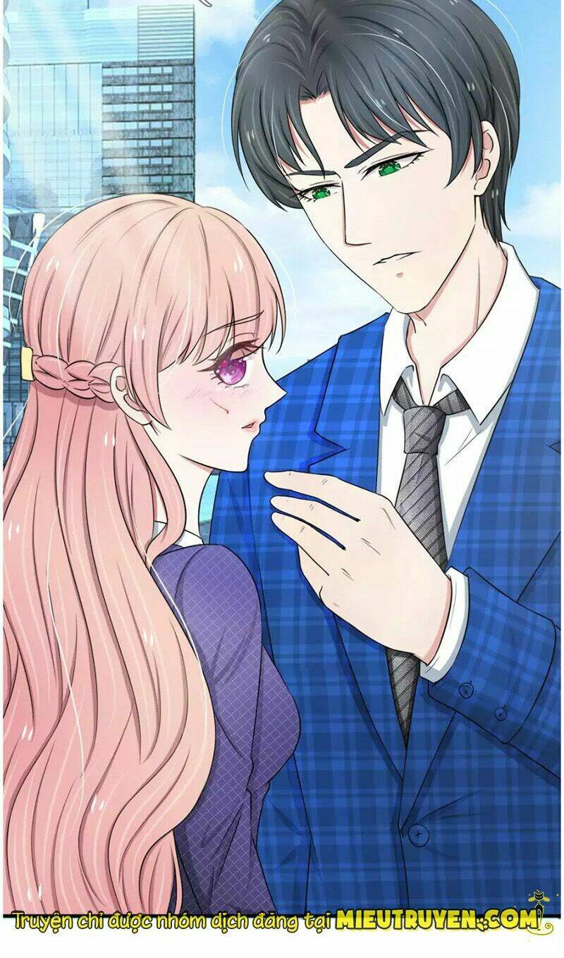 phúc hắc lão công buông em ra chapter 31 7