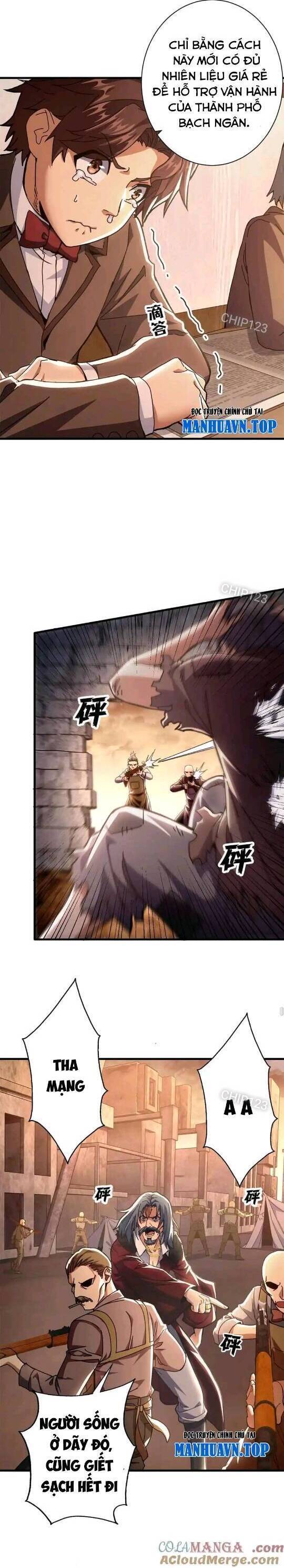 Trưởng Giám Ngục Trông Coi Các Ma Nữ chapter 76 21