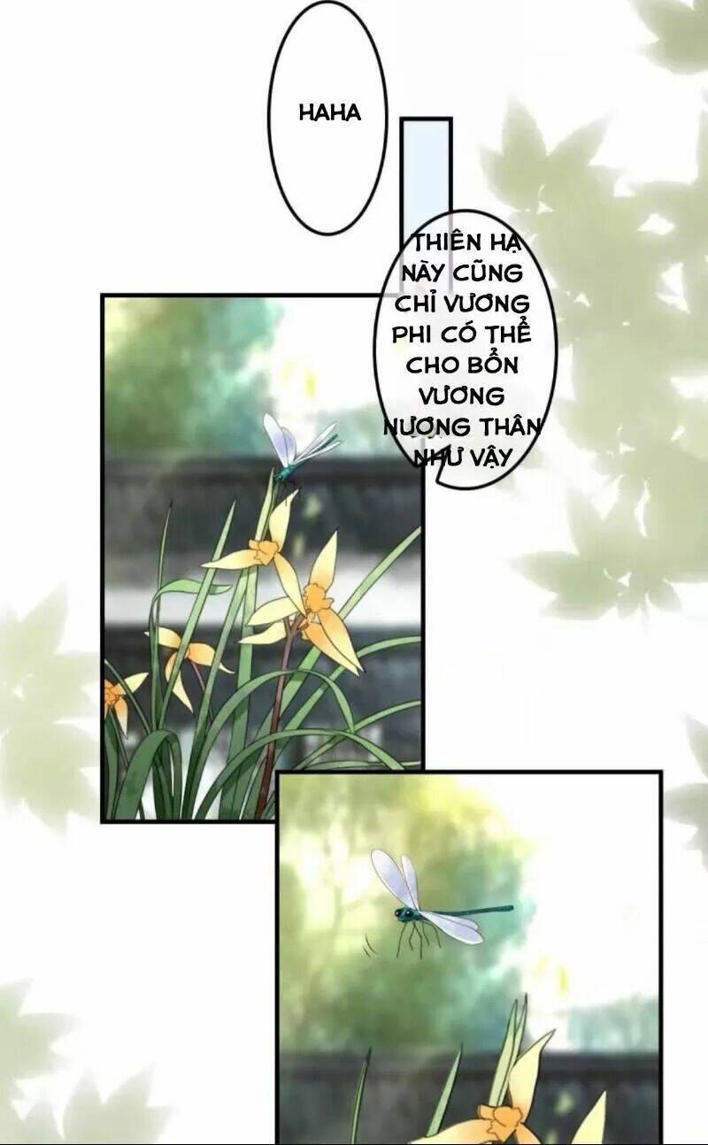 sủng phi của vương chapter 127 21