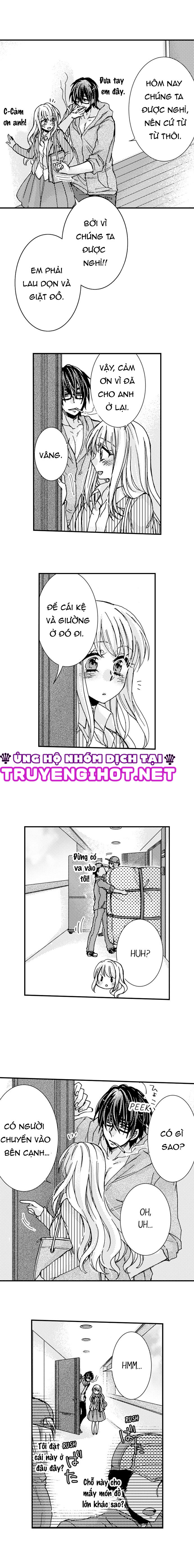 vị sếp thú tính nhà bên chapter 33.2 3