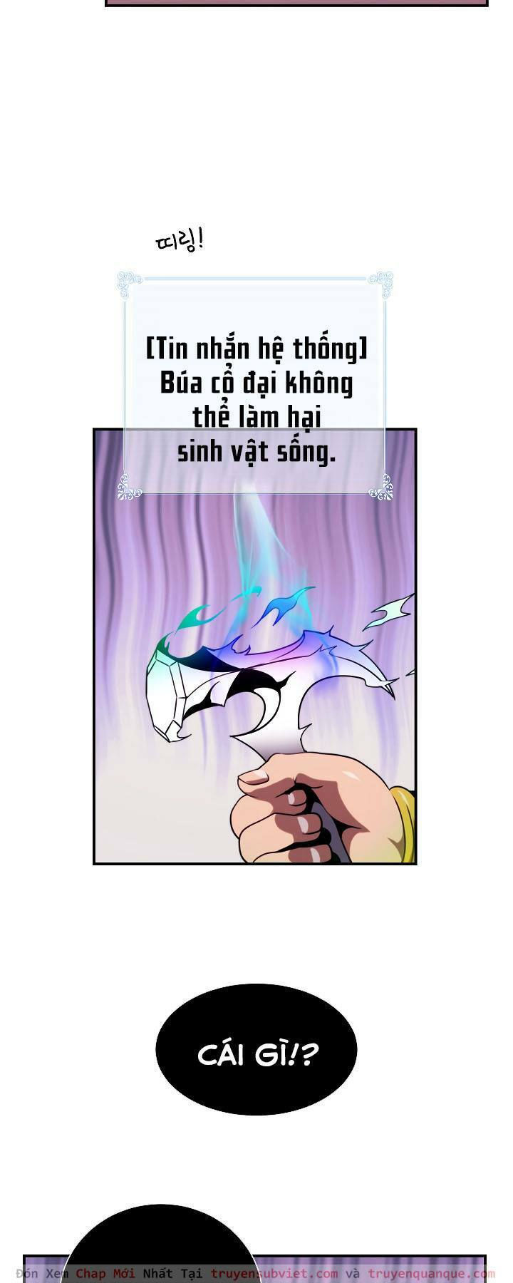 tôi sinh ra để làm người vĩ đại chapter 15 36