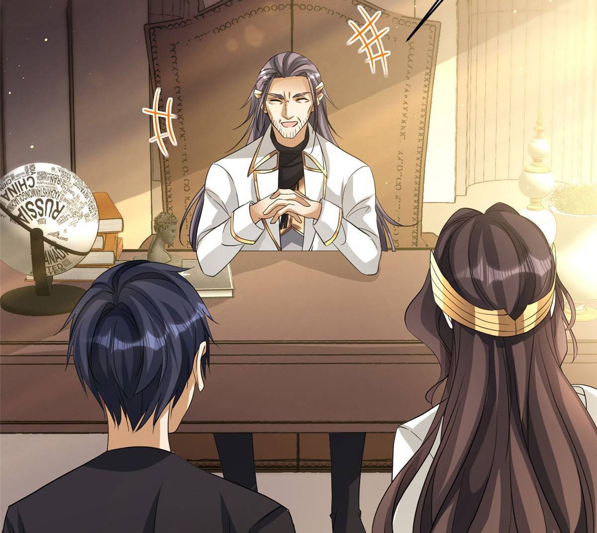 cựu nhật ngự long chapter 2.2 43