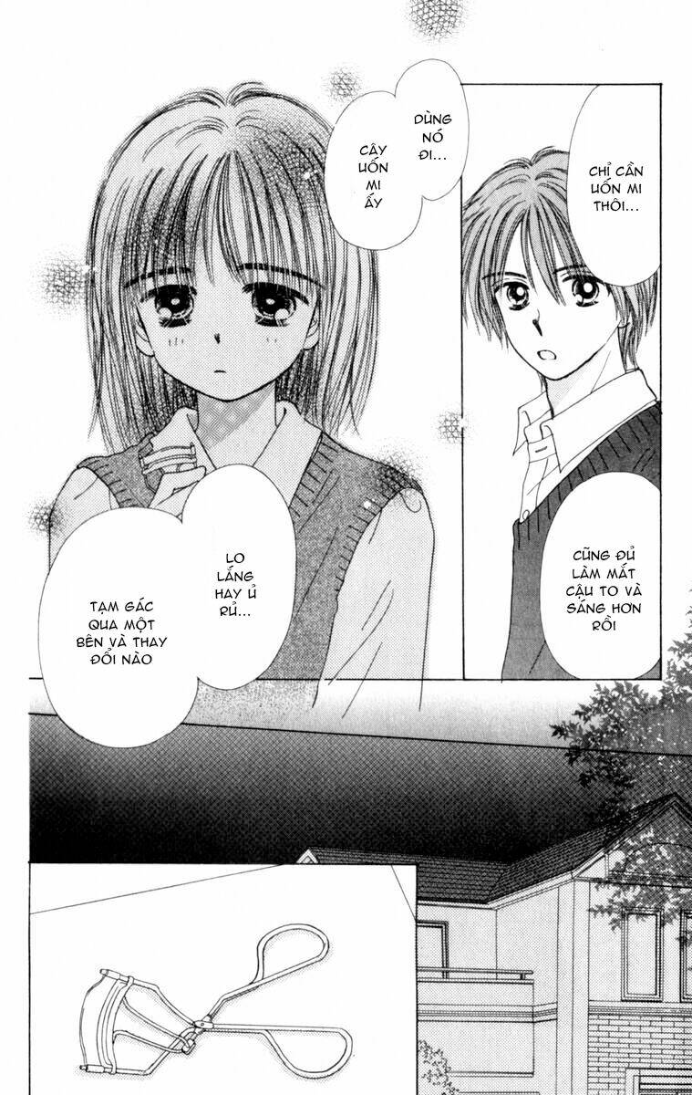 kirakira 100% chapter 1.2 17