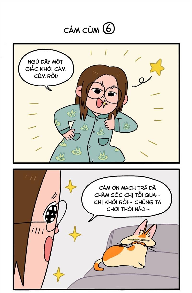 a mãn và mạch trà chapter 11.1 5