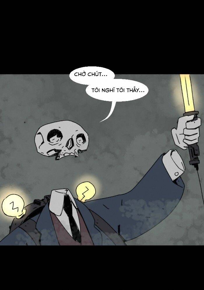 the strange tales of oscar zahn chapter 8 7