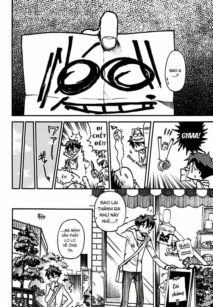 baketeriya chapter 1 14