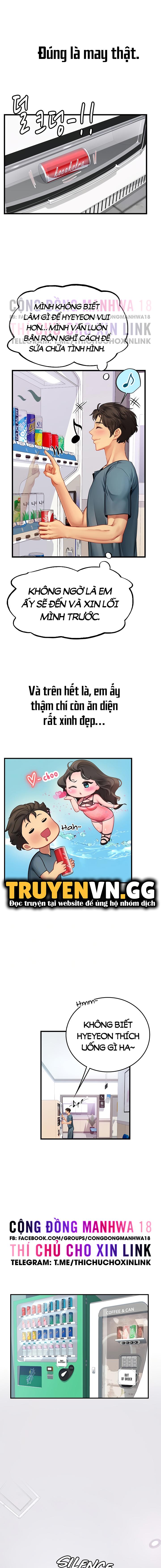 thực tập ở làng tiên cá chapter 50 1