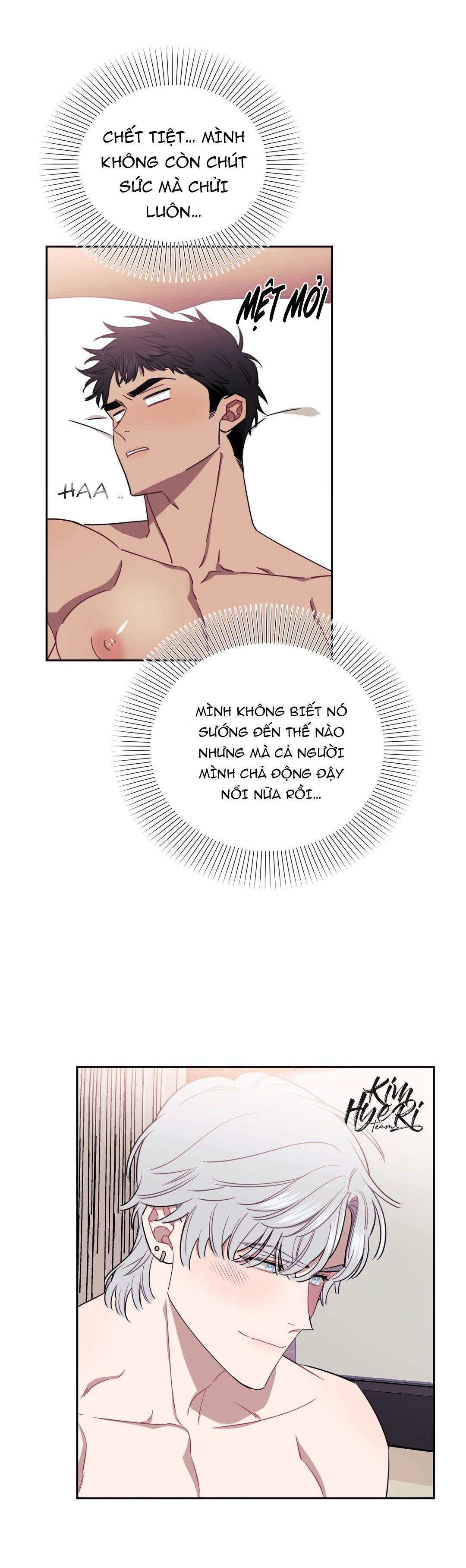 hơn cả bạn bè chapter 9 33