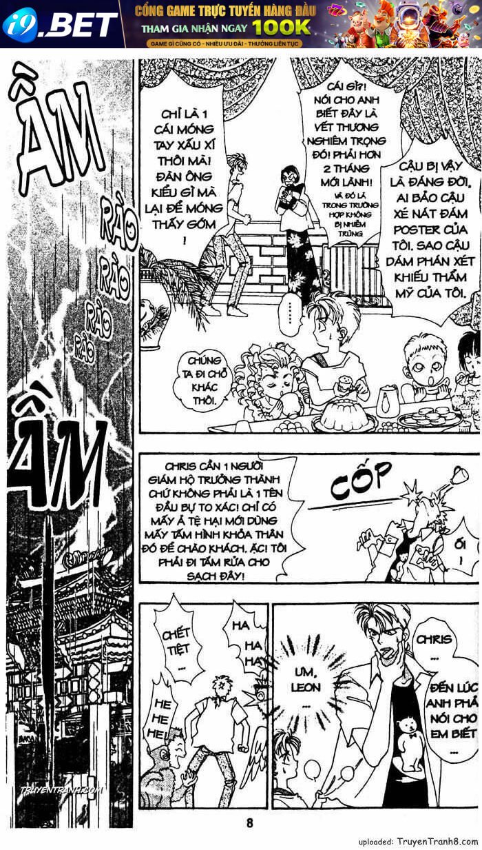 tiệm thú kiểng chapter 21 9