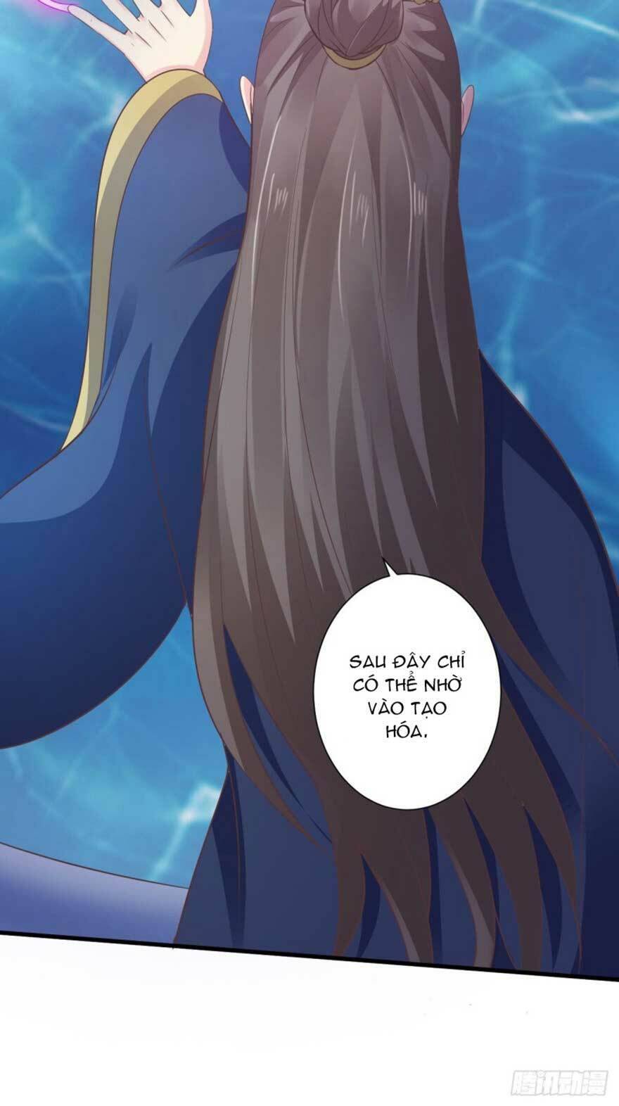 bạo quân thử yêu: yêu hậu như thử đa kiều chapter 41.2 3