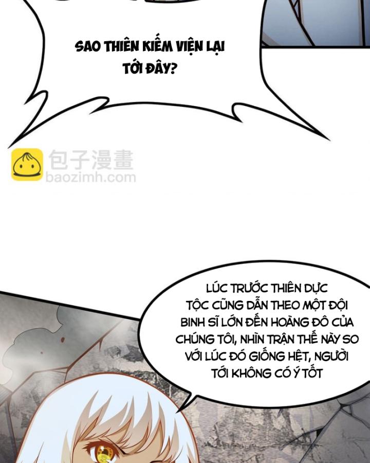 vô hạn sứ đồ và 12 nữ chiến binh chapter 396 15