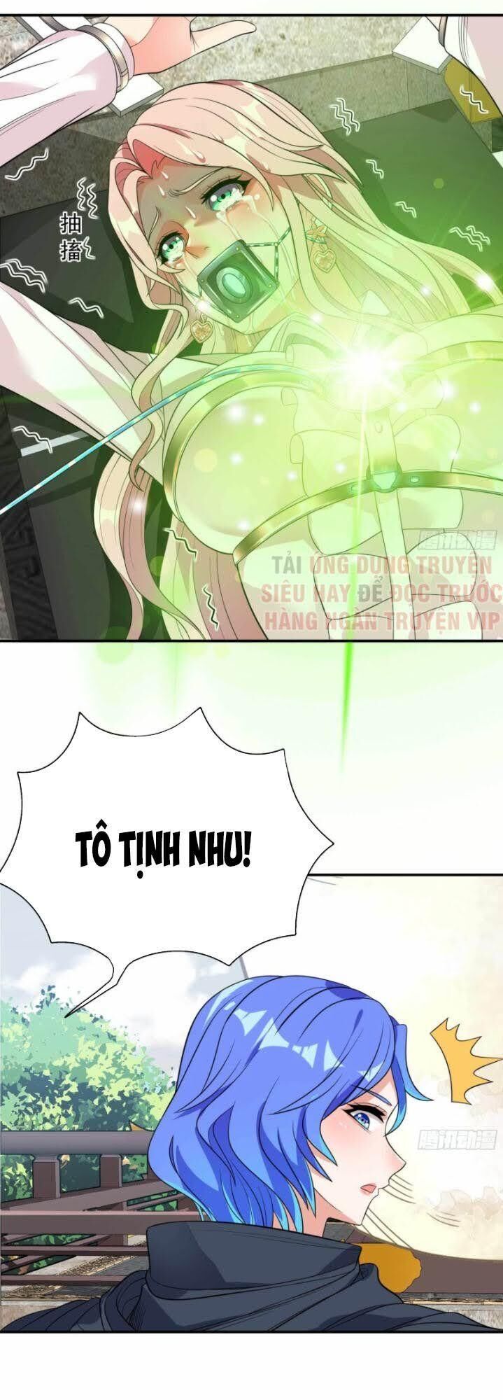 đỉnh phong cường thiếu chapter 81 23