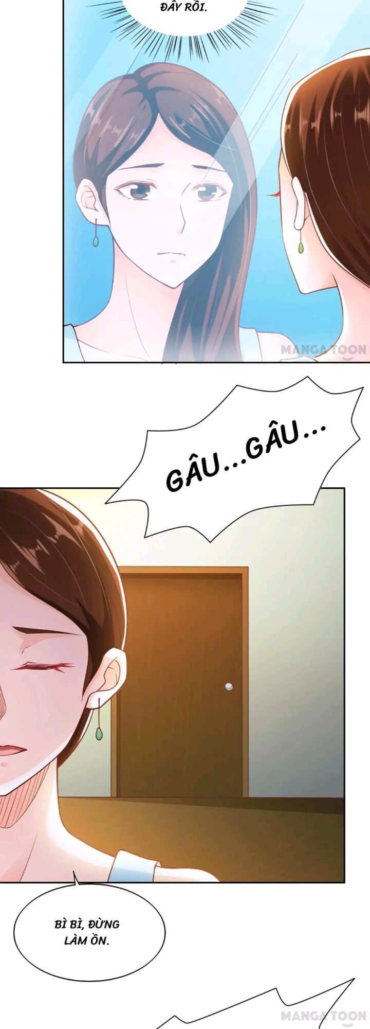 chiếc điện thoại thần kỳ chapter 68 4