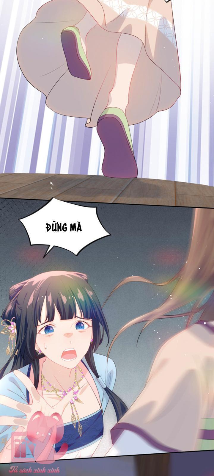 một đêm nọ đột nhiên yandere tới! chapter 61 6