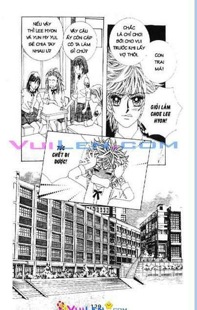 nụ hôn và sắc đẹp chapter 13 128