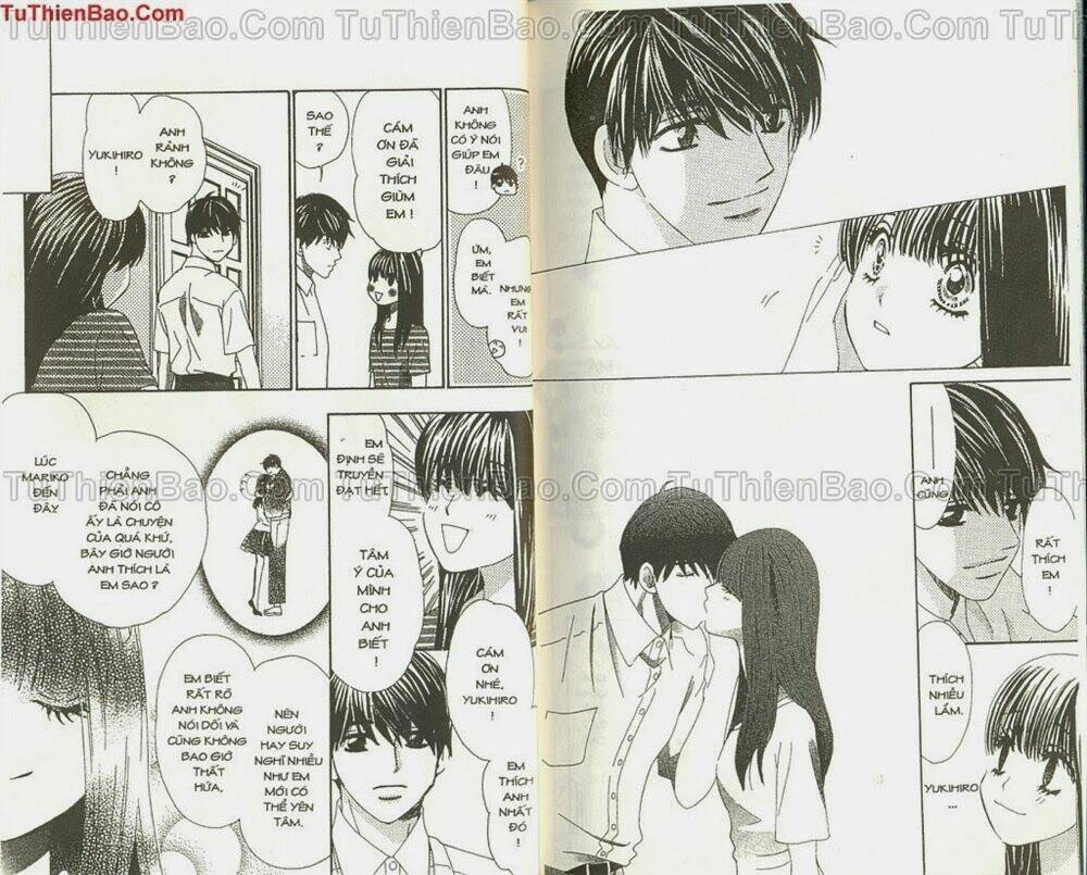 mối tình kỳ lạ chapter 4 20