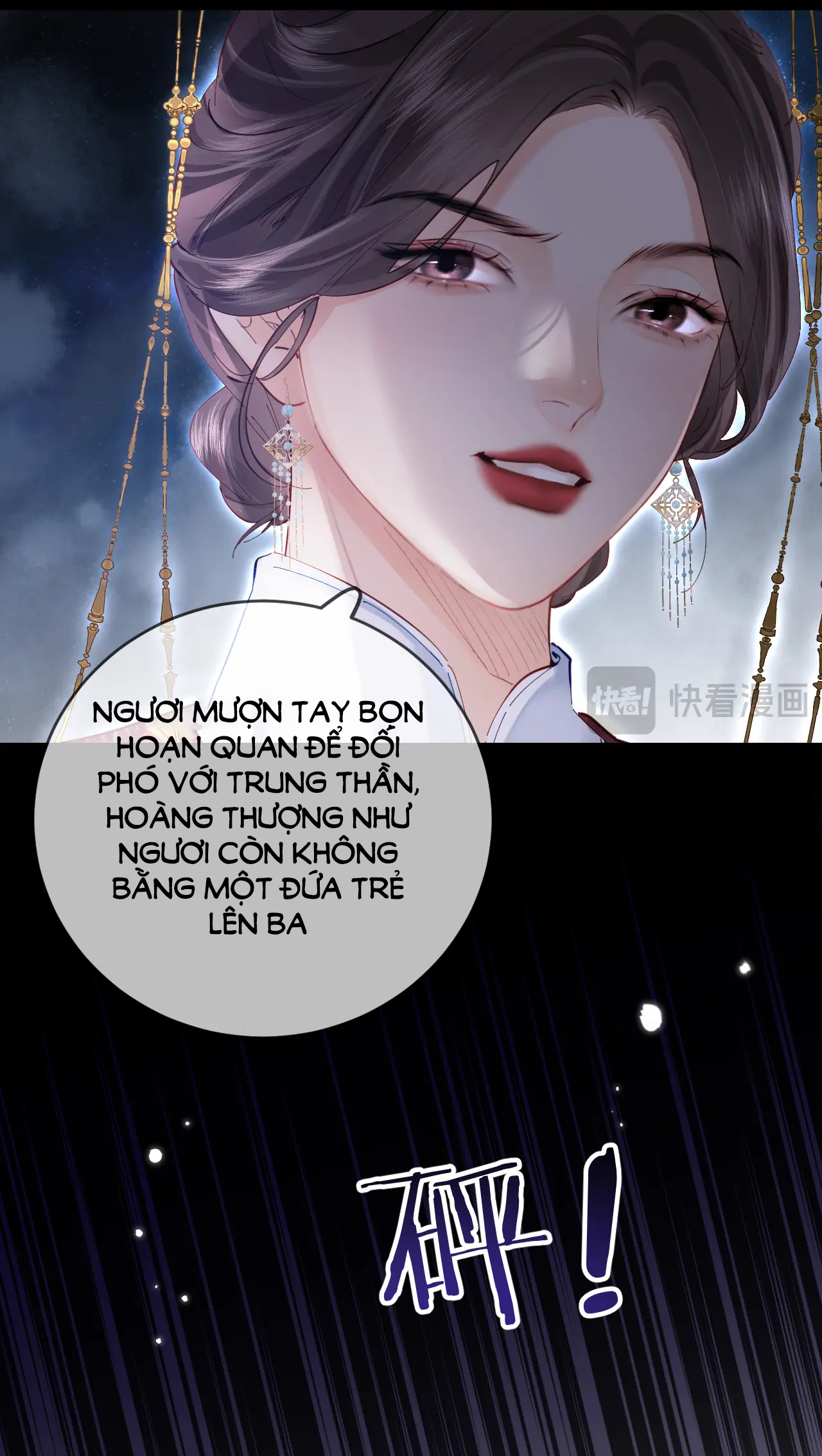 câu chuyện ngọt ngào của cặp vợ chồng đỉnh lưu chapter 57.1 15